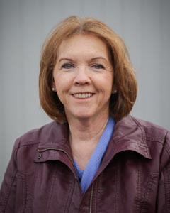 Carol Tegland, Office Manager/Owner